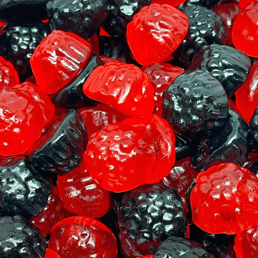 Trolli Black Raspberries